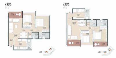 Image of 1600 Sq.ft 3 BHK Apartment / Flat for sale in Shreeji Infinia, Uttara Nagar, Nashik for Rs. 9600000
