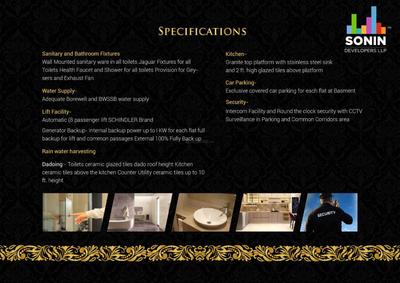 Sonin Soni Armani Brochure 14