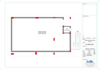 Image of 2128 Sq.ft 4 BHK Apartment / Flat for sale in Independent Triplex House, Puppalaguda, Hyderabad for Rs. 18500000