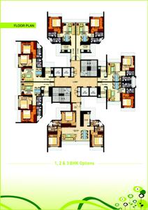 Red Brick Developer Brizo Residency Brochure 4