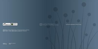 Image of 1870 Sq.ft 3 BHK Apartment / Flat for sale in Orchid Harmony, Shela, Ahmedabad for Rs. 12100000