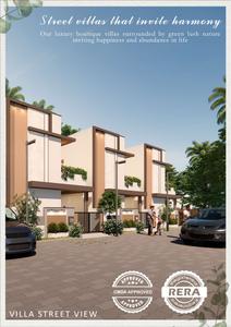 Image of 1100 Sq.ft 2 BHK Apartment / Flat for sale in Himalaya Lakshmi Residency, Beeramguda, Sangareddy for Rs. 5900000