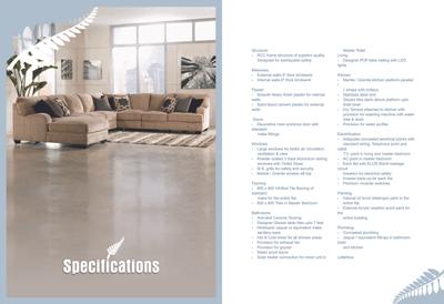 Image of 950 Sq.ft 2 BHK Apartment / Flat for sale in GK Silverland Residency, Ravet, Pune for Rs. 6800000