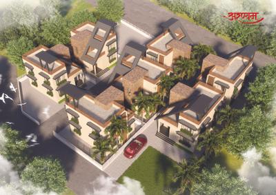 Karnik Aaryanam Phase IV in Palghar, Mumbai - Price, Reviews & Floor Plan