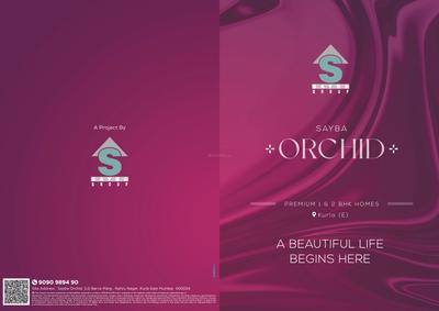 Sayba Orchid Brochure 1