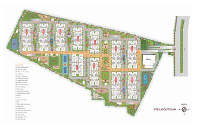 My Home Mangala in Serilingampally, Hyderabad - Price, Reviews & Floor Plan