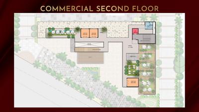 Image of 1635 Sq.ft 3 BHK Apartment / Flat for sale in Gratitude 84, Sector 84, Gurgaon for Rs. 25000000