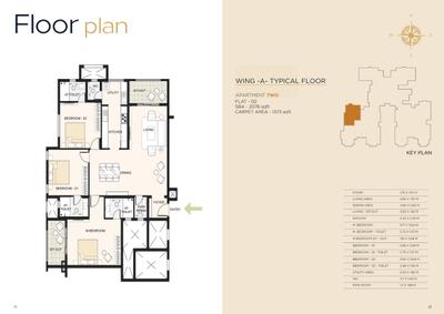 Cornerstone Akhinta Residences Brochure 15