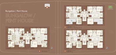 Image of 3384 Sq.ft 4 BHK Apartment / Flat for sale in Happy Home Capital Greens, Bharthana, Surat for Rs. 30000000