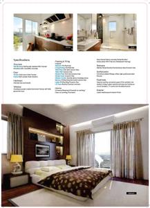 Image of 1340 Sq.ft 3 BHK Apartment / Flat for sale in Siddha Galaxia Phase 1, New Town, Kolkata for Rs. 9800000