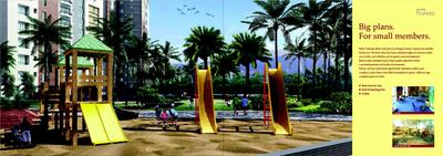 Image of 1444 Sq.ft 3 BHK Apartment / Flat for sale in Mani Tribhuvan, Patia, Bhubaneswar for Rs. 14500000