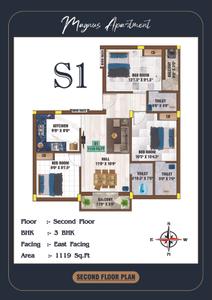 Bharathi Magnus Apartments Brochure 9
