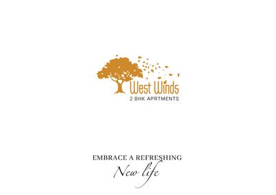 Image of 1085 Sq.ft 2 BHK Apartment / Flat for sale in GPL West Winds Wing A, Warje, Pune for Rs. 8900000