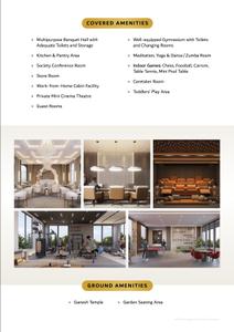 Image of 1350 Sq.ft 3 BHK Apartment / Flat for sale in BM Marqis Phase 1, Balewadi, Pune for Rs. 18500000