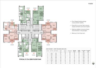 Puraniks Abitante Fiore Phase 2C Brochure 29