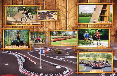 Image of 590 Sq.ft Residential Plot / Land for sale in Aranya City Of Woodland, Pacheda 1, Raipur for Rs. 590000