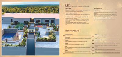 Image of 1494 Sq.ft 3 BHK Apartment / Flat for sale in Habulus Meadows, Electronic City, Bengaluru for Rs. 8200000