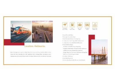 Image of 1075 Sq.ft 2 BHK Apartment / Flat for sale in Satyam Pride by Satyam Realty, Kalamboli, Navi Mumbai for Rs. 11500000