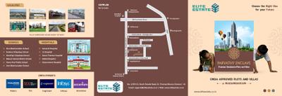 Image of 994 Sq.ft Residential Plot / Land for sale in Elite Parvathy Enclave, Madambakkam, Chennai for Rs. 5963006