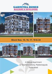 Garnitha Homes Brochure 1