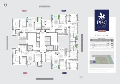 VJ Palladio Balewadi Central Phase 2 Brochure 3