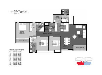 Unitech Habitat Brochure 16