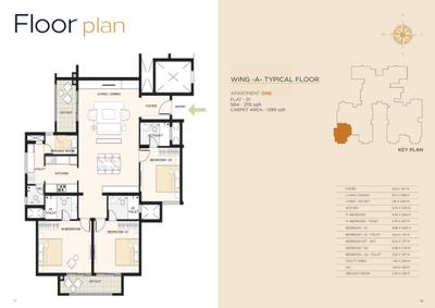 Cornerstone Akhinta Residences Brochure 14
