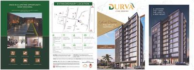 Image of 740 Sq.ft 2 BHK Apartment / Flat for sale in Durva, Andheri West, Mumbai for Rs. 25000000