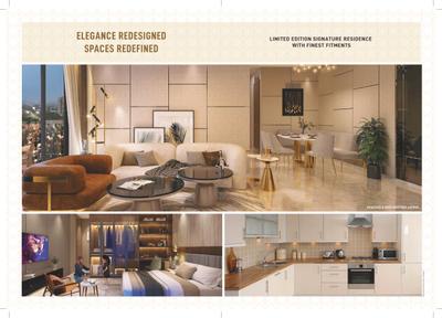 Image of 737 Sq.ft 2 BHK Apartment / Flat for sale in Ruparel Zinnia, Borivali West, Mumbai for Rs. 20800000