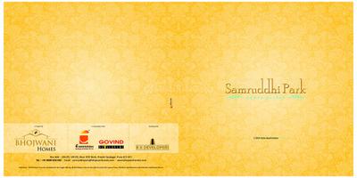 Image of 1000 Sq.ft 2 BHK Apartment / Flat for sale in Bhojwani Samruddhi Park, Pimple Saudagar, Pune for Rs. 9700000