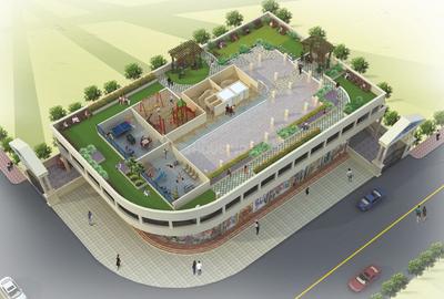 Image of 741 Sq.ft 1 BHK Apartment / Flat for sale in Shreeji Callisto, Ulwe, Navi Mumbai for Rs. 7900000