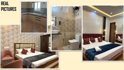 Image of 1782 Sq.ft 3 BHK Apartment / Flat for sale in Dev Apartments Phase 2, Babatpur, Varanasi for Rs. 7128000