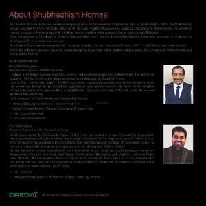 Image of 2900 Sq.ft 6 BHK Apartment / Flat for sale in Shubhashish Geeta Phase III by Shubhashish Builders And Developers, Jaisinghpura, Jaipur for Rs. 22500000