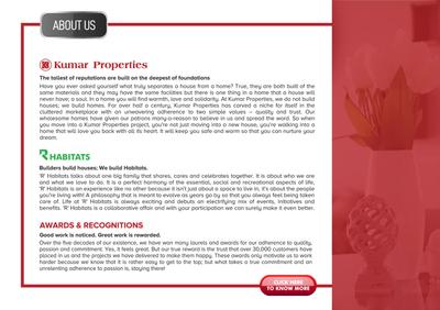 Kumar Pebble Park Brochure 11