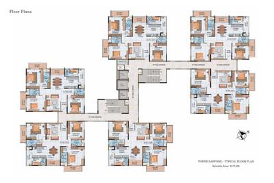 Sattva Luxuria Brochure 15