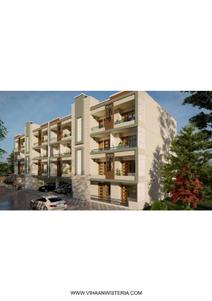 Image of 900 Sq.ft 2 BHK Apartment / Flat for sale in Vihaan Wisteria, Noida Extension, Greater Noida for Rs. 4200000