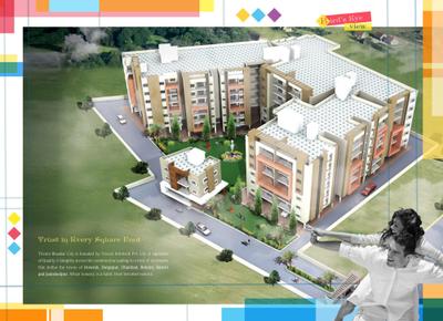 Triveni Triveni Bhaskar City Brochure 8