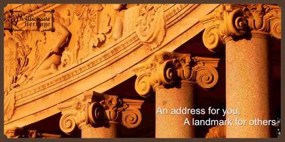 Image of 836 Sq.ft 3 BHK Apartment / Flat for sale in Millionaire Heritage, Andheri West, Mumbai for Rs. 21500000