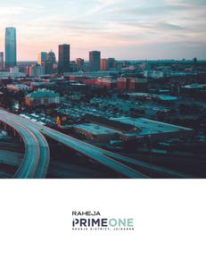 Raheja Prime 1 Brochure 8