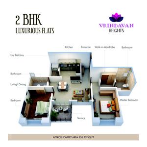 Kwality Vrindavan Heights Brochure 7