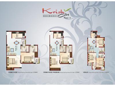 Krish City Phase 2 Brochure 9