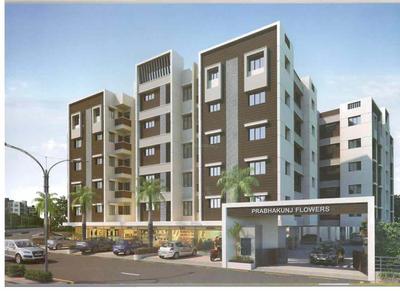 Image of 560 Sq.ft 1 BHK Apartment / Flat for sale in Prabhakunj Flowers, Kabilpore, Navsari for Rs. 1450000
