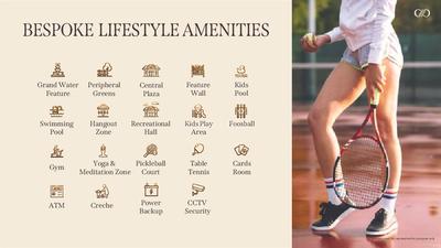 Eldeco Camelot Brochure 34