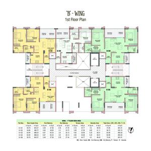 Kwality Vrindavan Heights Brochure 10