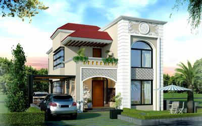 Image of 900 Sq.ft 2 BHK Independent House for sale in Rana Mascot City, Gholu Majra, Dera Bassi for Rs. 4500000