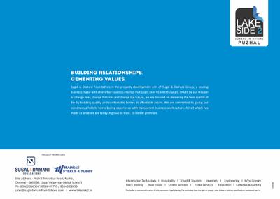 Sugal And Damani Lake Side Phase 2 Brochure 7