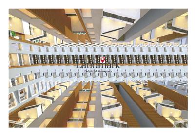 Image of 1359 Sq.ft 3 BHK Apartment / Flat for sale in GenX Landmark, Danapur, Patna for Rs. 14000000