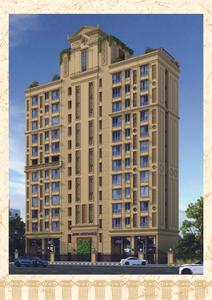 Image of 720 Sq.ft 1 BHK Apartment / Flat for sale in Heritage Janki Heritage, Chembur, Mumbai for Rs. 14000000
