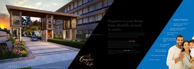 Image of 1500 Sq.ft 3 BHK Builder Floor for sale in Lion Green Valley, Sector 35, Sohna for Rs. 18500000