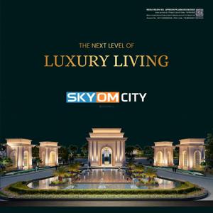 Image of 2372 Sq.ft 4 BHK Villa for sale in Skyom City, Mohanlalganj, Lucknow for Rs. 14900000
